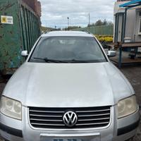 RICAMBI VOLKSWAGEN PASSAT SW 1.9 DIESEL ANNO:2002