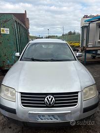 RICAMBI VOLKSWAGEN PASSAT SW 1.9 DIESEL ANNO:2002