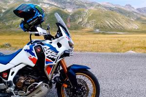 Africa Twin Adventure Sports DCT 13500 €
