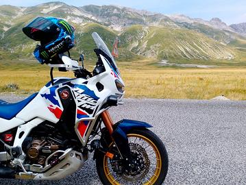 Africa Twin Adventure Sports DCT 13500 €