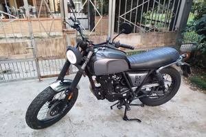 Brixton BX 125
