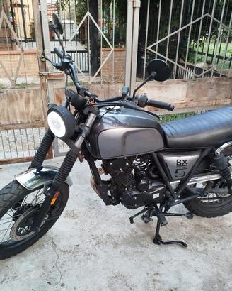 Brixton BX 125