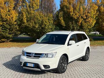 Fiat Freemont 2.0 Mjt 170 CV 4x4 aut. Lounge