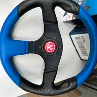 Volante abarth con mozzo per panda 451