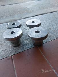 Tamponcini alluminio ponte saxo vts 106 rallye