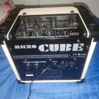 4 Amplificatori+Pedalini Effetti+Multieffetto Ecc,