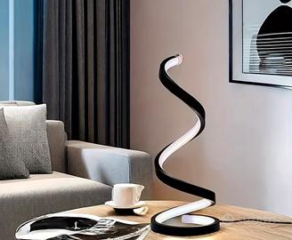 Lampada moderna niova