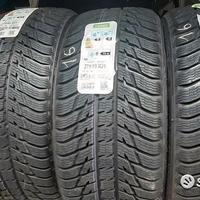 4 gomme invernali nuove 265 40 21 Nokian