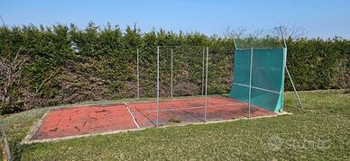 Muro da Tennis Parabolico
