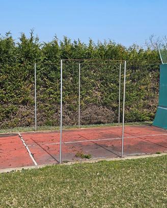 Muro da Tennis Parabolico