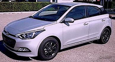 Hyundai I20 1.200 cc 84 cv perla metallizzato