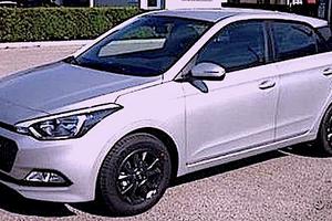 Hyundai I20 1.200 cc 84 cv perla metallizzato