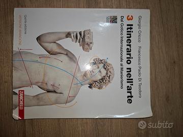 Itinerario nell'arte 3 Arancione Cricco