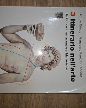 Itinerario nell'arte 3 Arancione Cricco