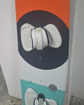 tavola kitesurf 