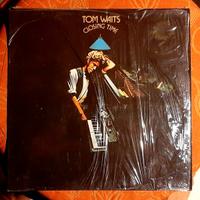 TOM WAITS - Closing Time - LP - 1973