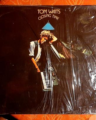 TOM WAITS - Closing Time - LP - 1973