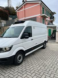 Volkswagen Craftr furgone frigo