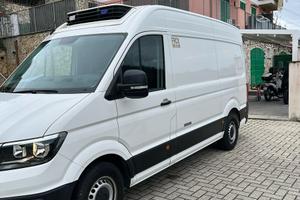 Volkswagen Craftr furgone frigo
