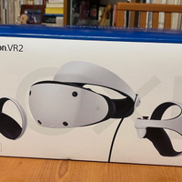 PlayStation VR2 - Completo, come nuovo! PS5