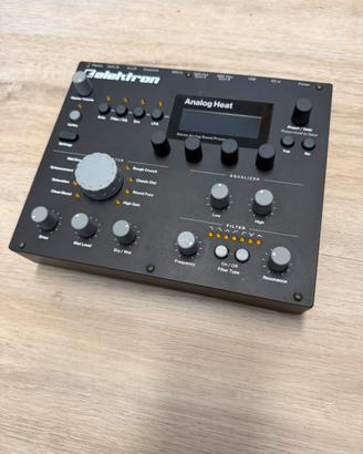 Elektron - Analog heat