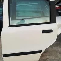 Portiera posteriore sinistra Fiat Panda 2 serie