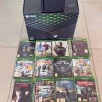 Xbox Series X + 13 giochi