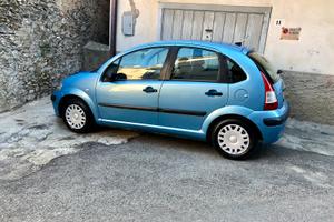 Citroen c3 benzina