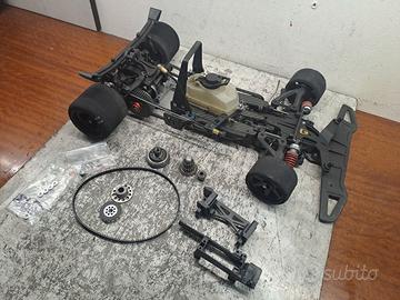 Motonica modellismo Vintage rc 1/8