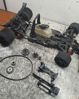 Motonica modellismo Vintage rc 1/8