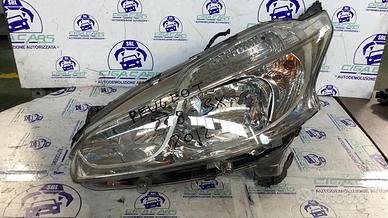 PEUGEOT 208 2012 FARO ANTERIORE SX