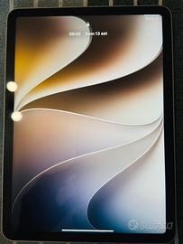 Ipad Air 11” (M3) WI-FI  128 gb Argento