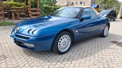 Alfa Romeo Spider 2.0 ts 16v Lusso