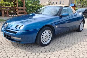 Alfa Romeo Spider 2.0 ts 16v Lusso
