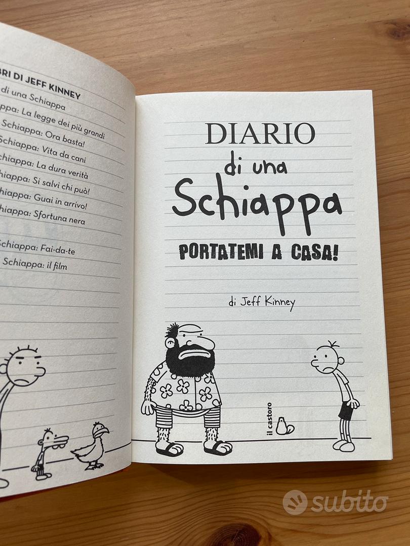 Diario di una schiappa Portatemi a casa