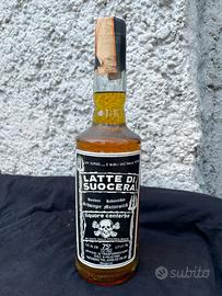 Bottiglia liquore vintage 3