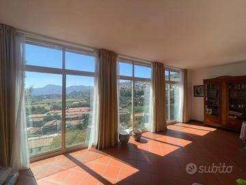 Boccadifalco-Baida: appartamento in villa