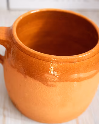 Bionatural Pota 25 – pentola terracotta argilla