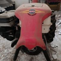 motocoltivatore barbieri  