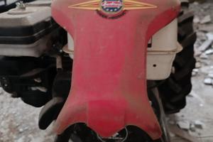 motocoltivatore barbieri  