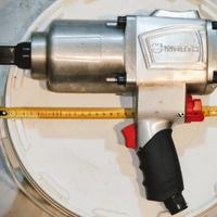 Avvitatore pneumatico wurth per compressore 