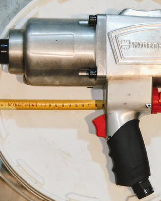 Avvitatore pneumatico wurth per compressore 