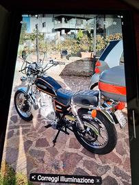 moto da passeggio