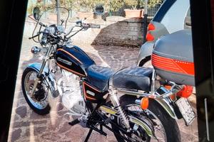 moto da passeggio