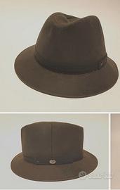 Cappello Borsalino e Barbisio