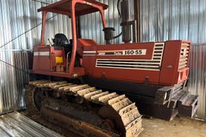 Trattore fiat 160-55