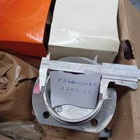 VOLSWAGEN MAGGIOLINO MAGGIOLONE 1200/1600