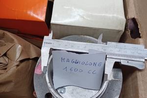 VOLSWAGEN MAGGIOLINO MAGGIOLONE 1200/1600