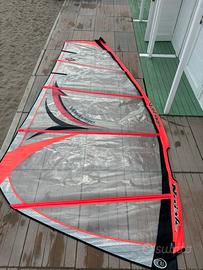 Vela windsurf Naish Vantage