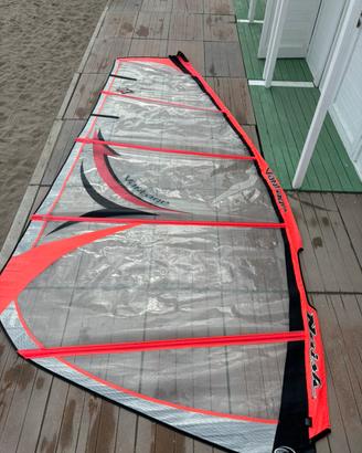 Vela windsurf Naish Vantage